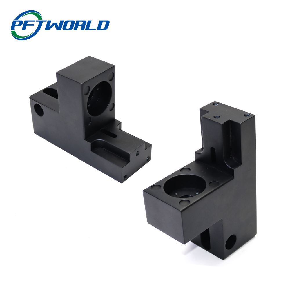 Maneiras de melhorar a precisão na usinagem de precisão CNC