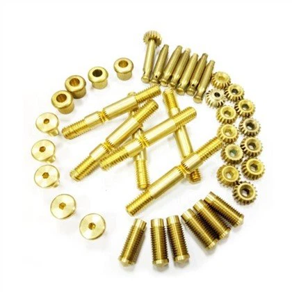 Fabricação de peças giratórias de metal