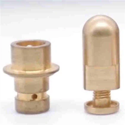 Fiação de peças de alumínio de chapa metálica