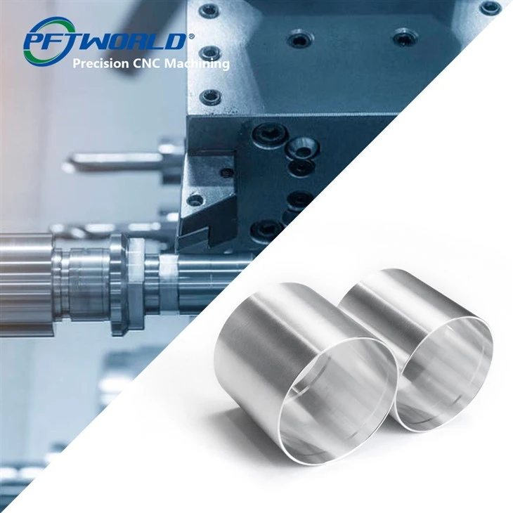 Tubo redondo de aço inoxidável personalizado