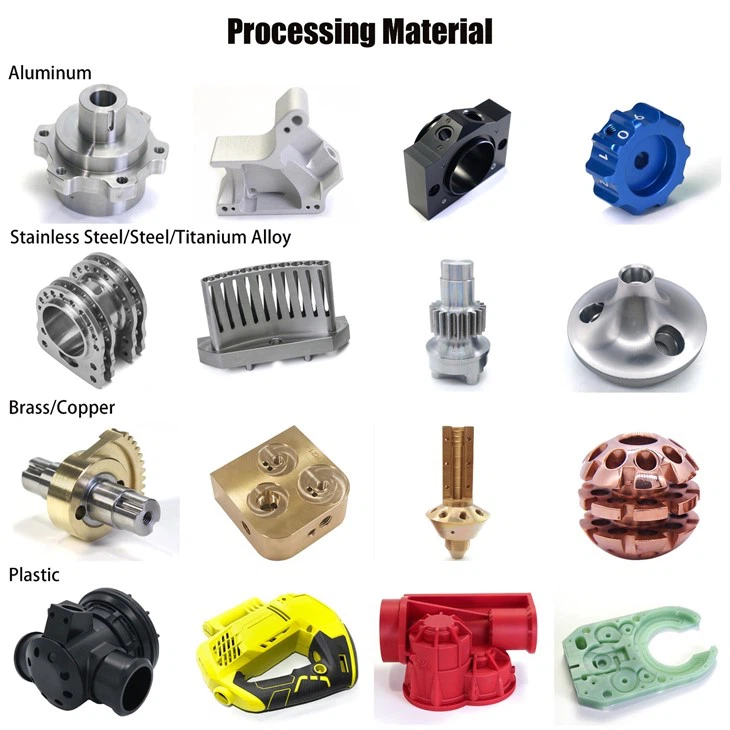 Titanium Custom Machining