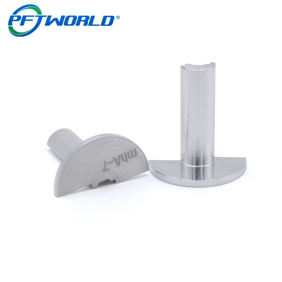 Usinagem Personalizada de Titânio