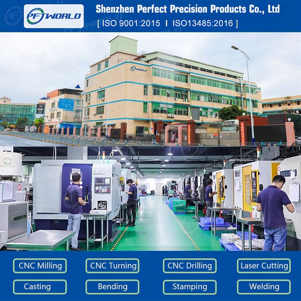 CNC Turning Service Precision Round Parts factory