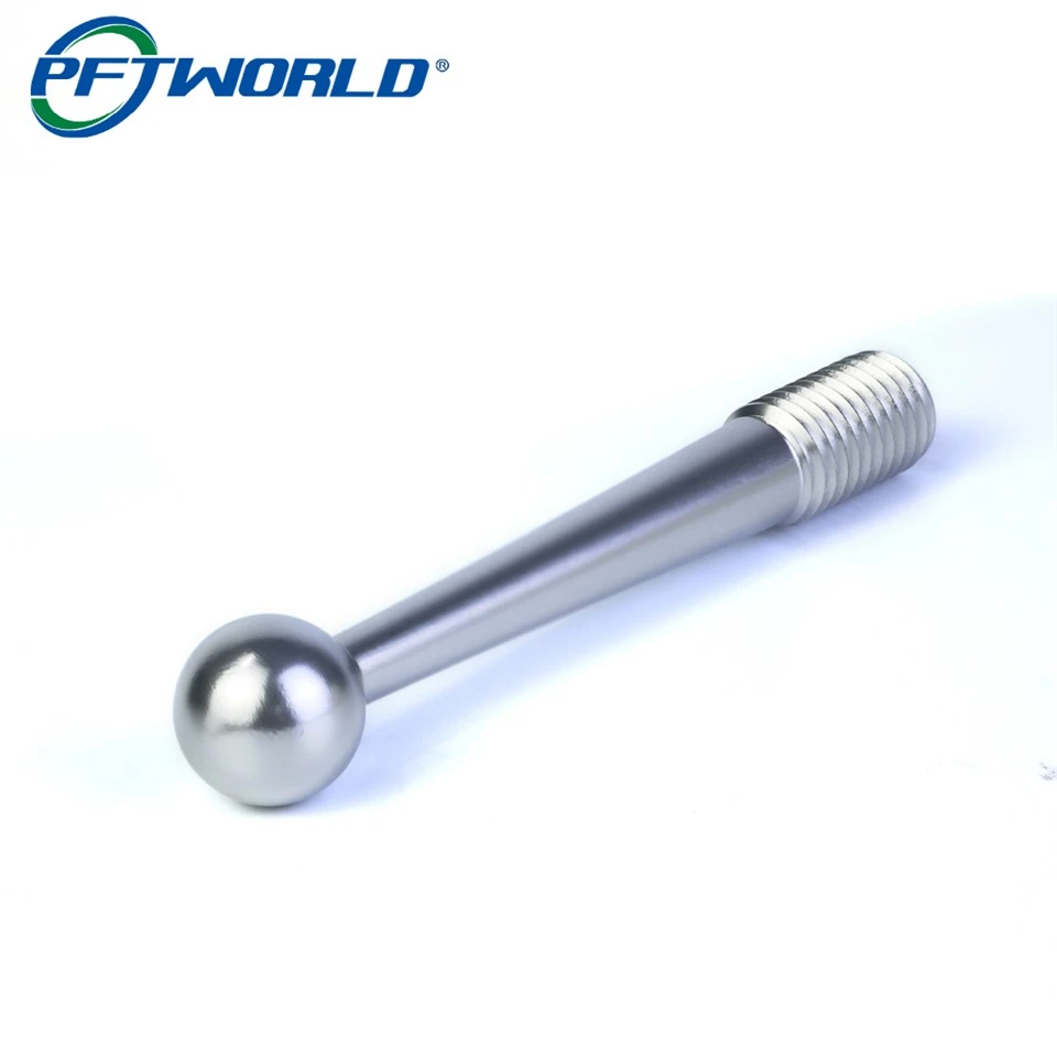 CNC Turning Service Precision Round Peças