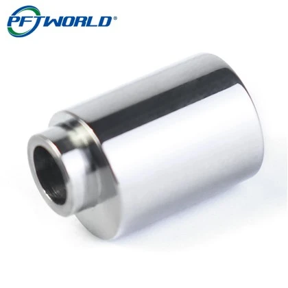 Peças de usinagem de precisão CNC