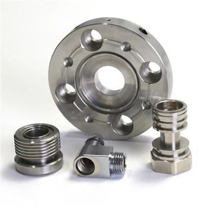 Peças de metal personalizadas de aço inoxidável de alumínio de corte de moagem de moagem de moagem rápida protótipo Serviço de usinagem CNC Peças