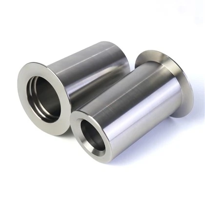 Fornecedores de usinagem de peças de alta precisão