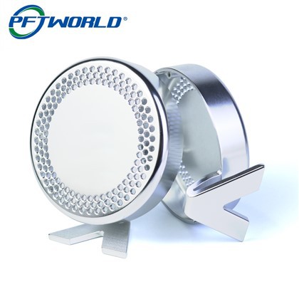 Indústria de usinagem CNC de peças de precisão personalizada